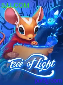 TreeofLight: Uma Nova Era no Universo dos MMOs
